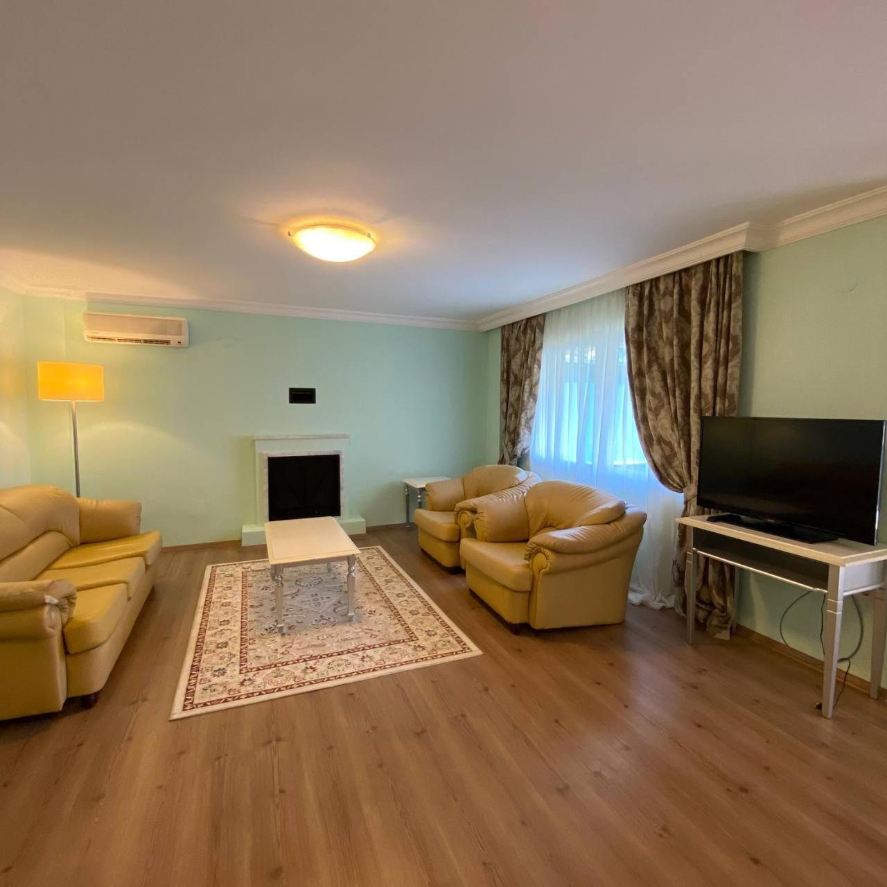 Pine Club Apart Hotel Kusadasi Bagian luar foto